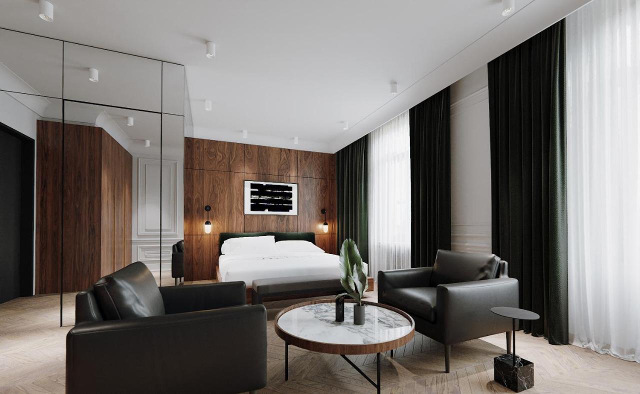 A22 Hotel Riga Exterior photo