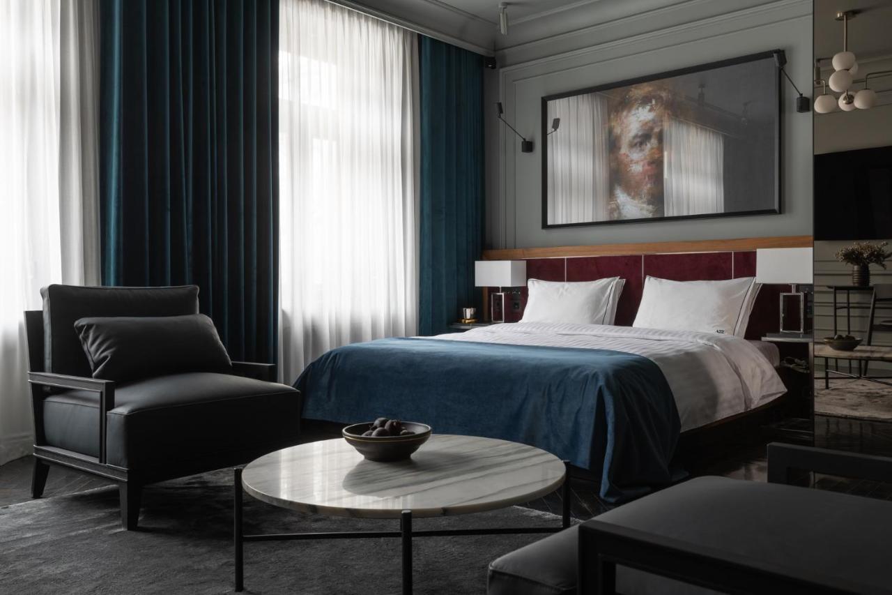 A22 Hotel Riga Exterior photo