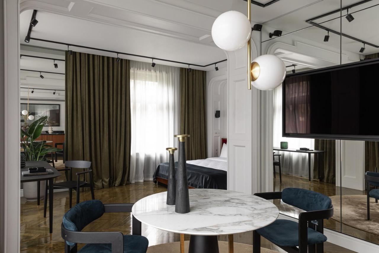 A22 Hotel Riga Exterior photo