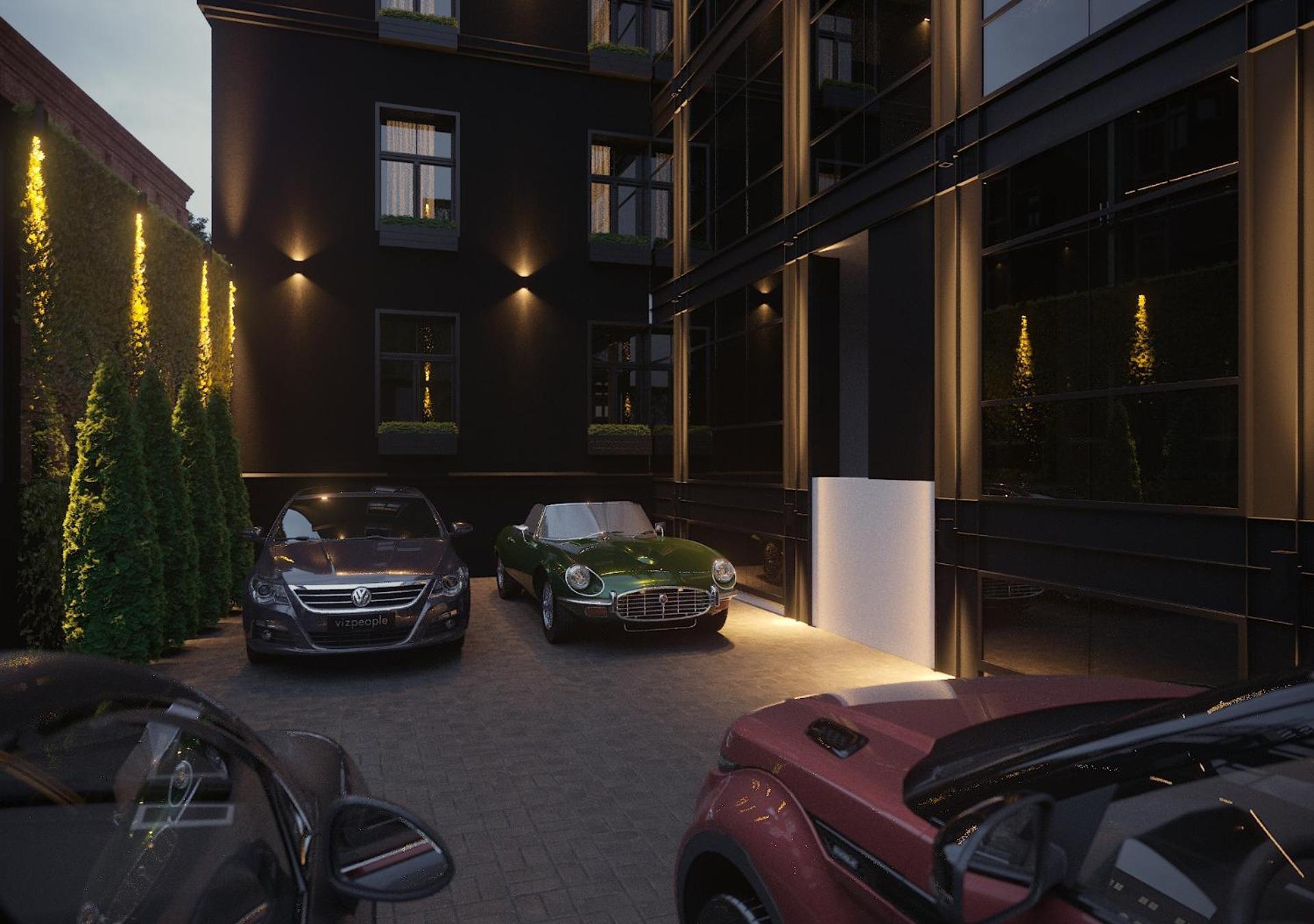 A22 Hotel Riga Exterior photo