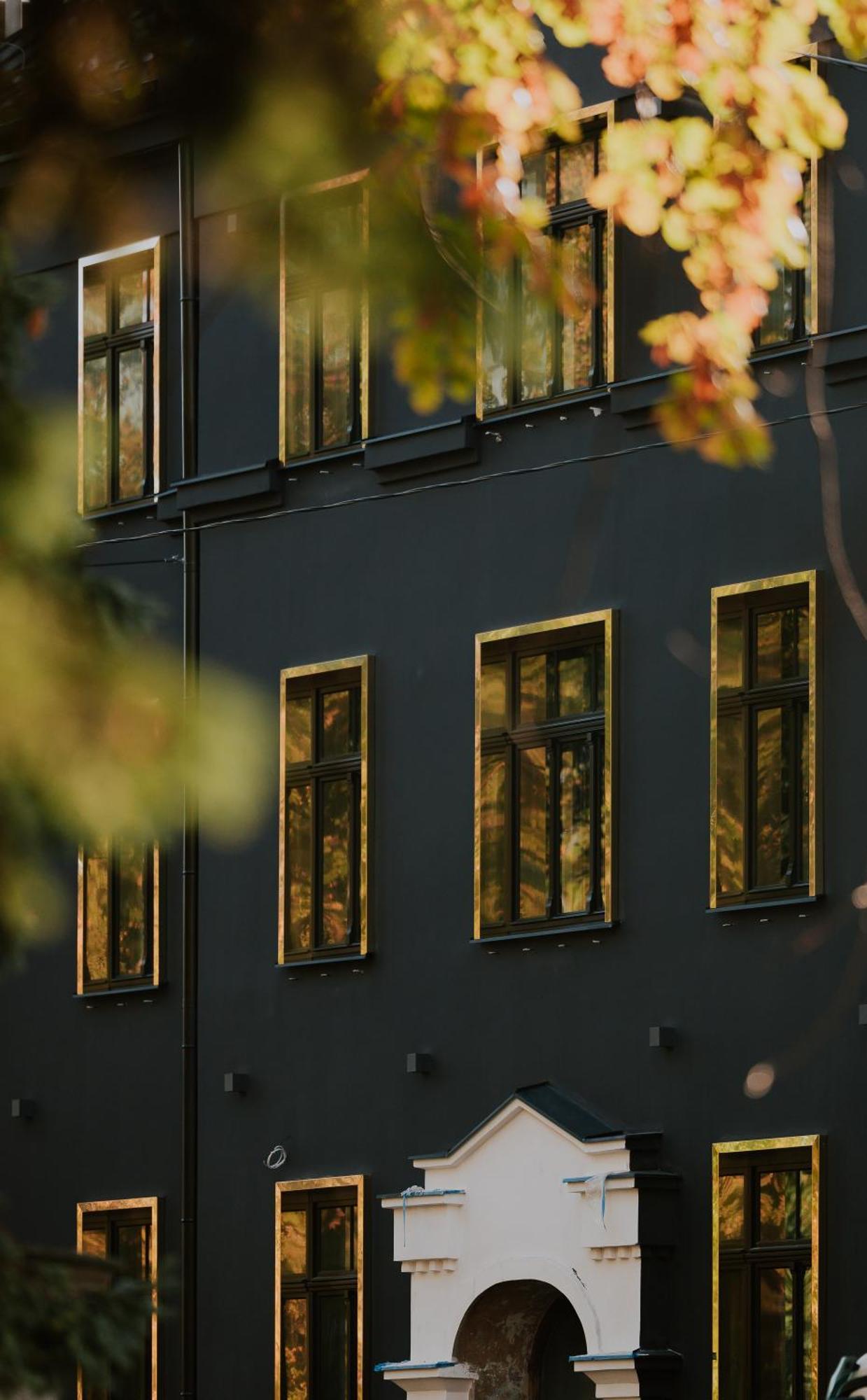 A22 Hotel Riga Exterior photo