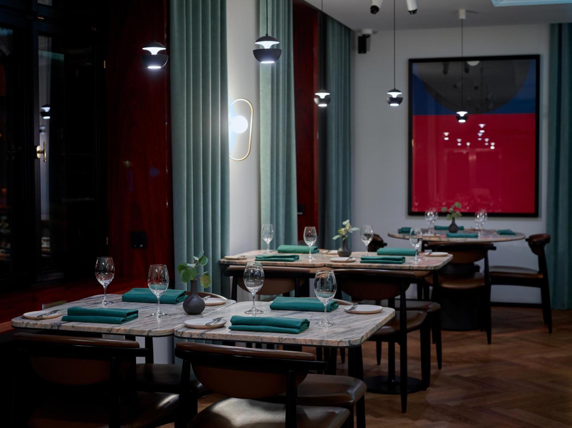A22 Hotel Riga Exterior photo